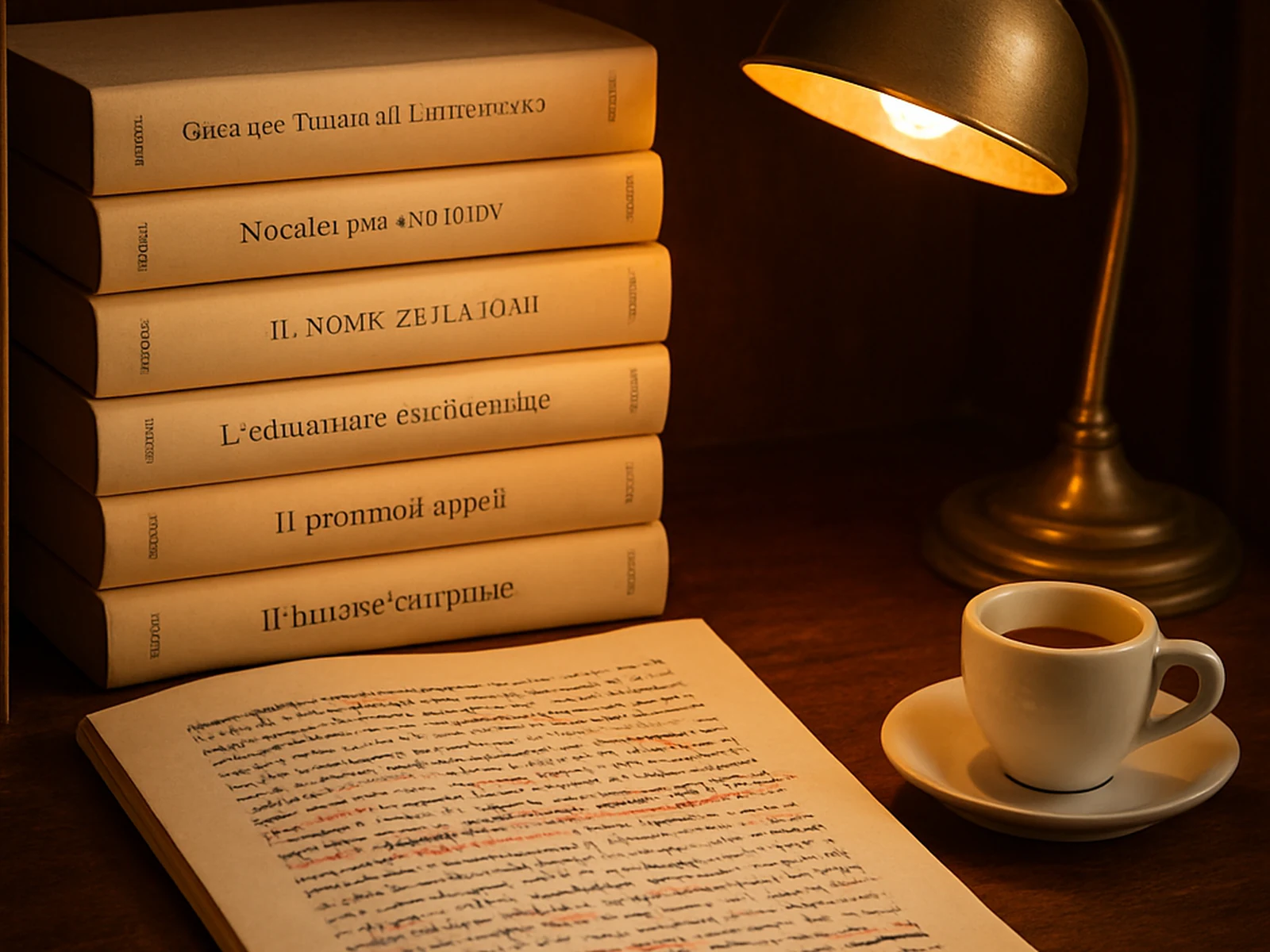 Literary Translation